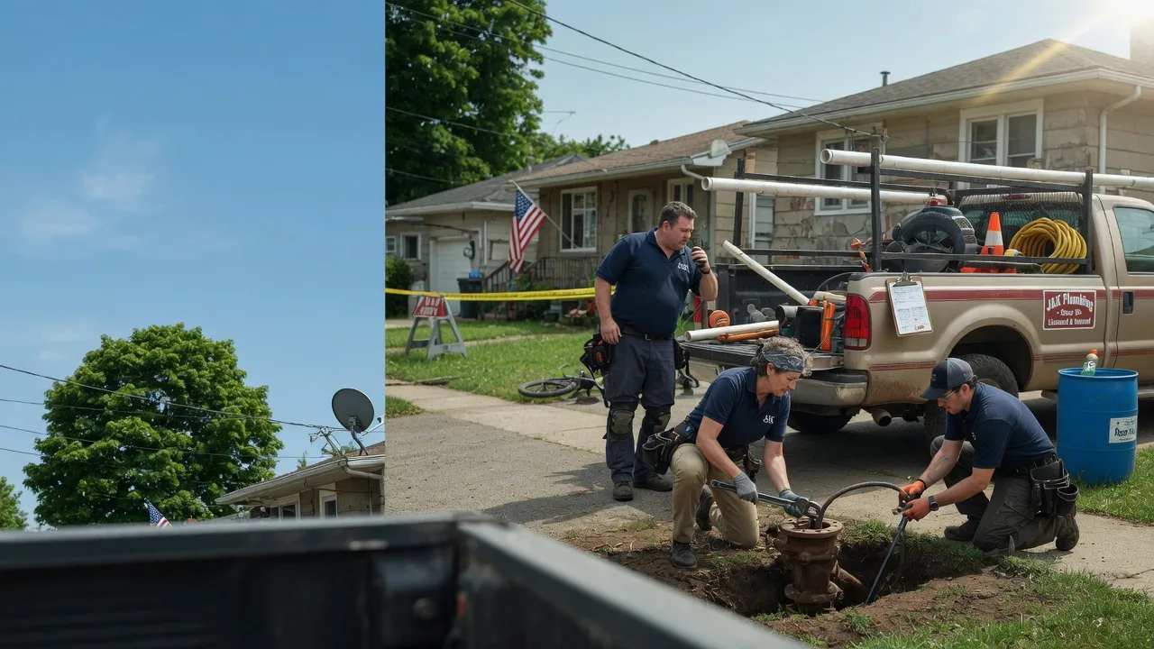 Water Heater Replacement in Oxford, KS near me